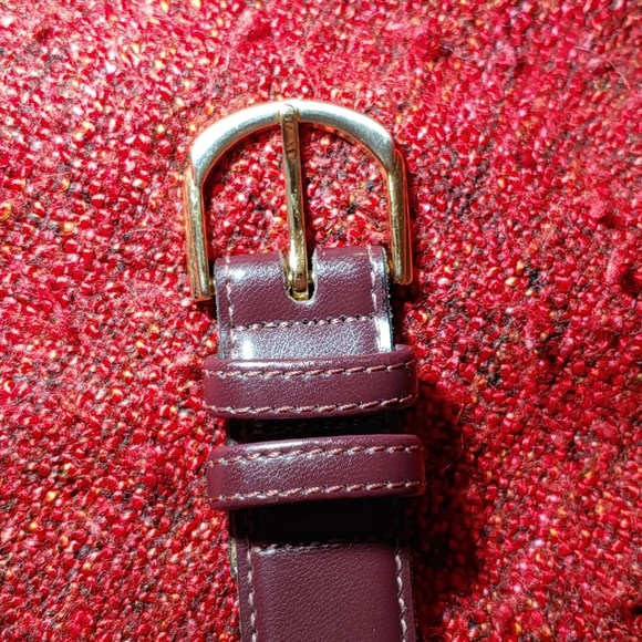 Ryan Seacrest Distinction Leather Belt - Picture 2 of 4